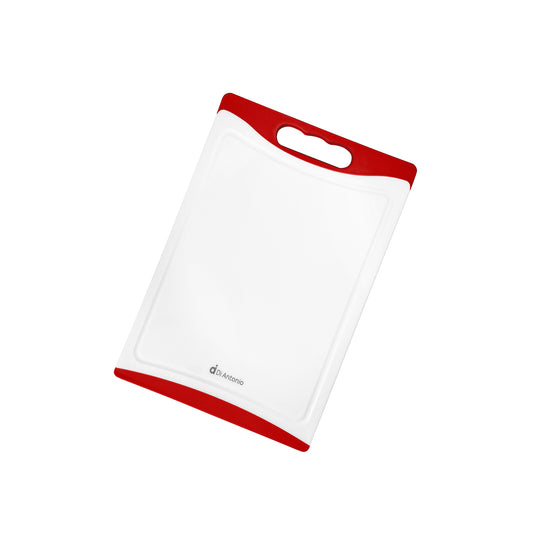 Chopping Board Plastic 287x196mm Red