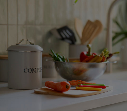 Keep your happy place organised with everything you need to create culinary brilliance.