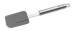 Scraper 250mm Silicon Stainless Steel Cucina Essentials