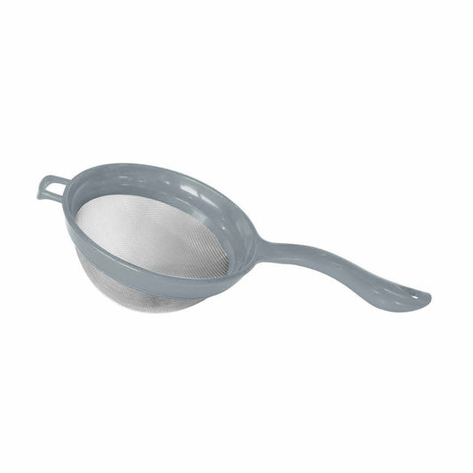 Sieve Plastic 125mm Grey