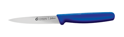 Knife Paring 90mm Blue