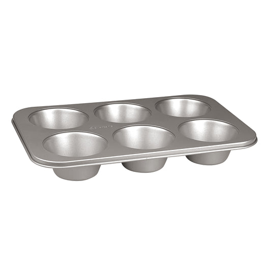 Muffin Pan 6 Cup Texas 340mm Panicale