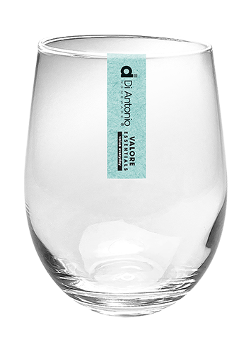 Wine Glass Stemless 510ml Valore Essentials