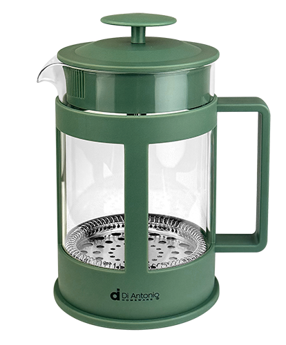 Coffee Plunger 800ml Green (5545C) Trudeau