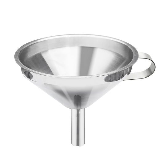 Funnel 120mm Stainless Steel
