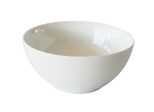 Rice & Noodle Bowl 135x60mm Porcelain