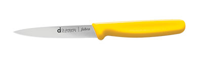 Knife Paring 90mm Yellow