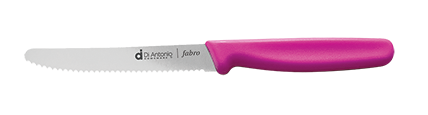 Knife Utility 115mm Pink