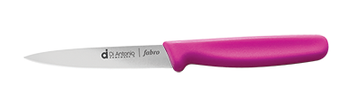 Knife Paring 90mm Pink