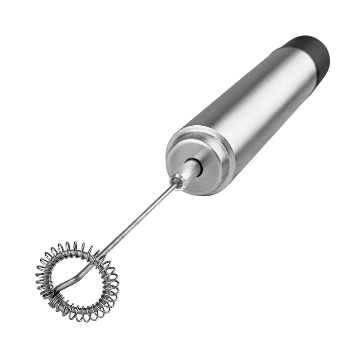 Milk Frother Electric 280mm (Includes 2 x "AA" Batteries)