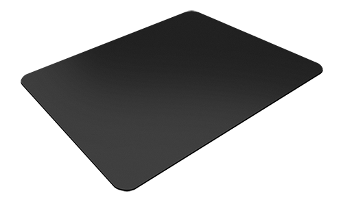 Dish Mat Quick Dry 450x300mm Galactic Black