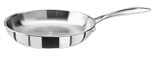 Frypan 300mm S/S Cucinare Non-Stick Free