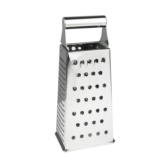 Grater Rectangle 210mm Stainless Steel