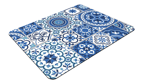 Dish Mat Quick Dry 450x300mm Sparcia