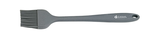 Pastry Brush 205mm Silicone Ortenza