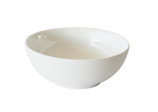 Rice & Noodle Bowl 200x80mm Porcelain