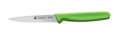 Knife Paring 90mm Green