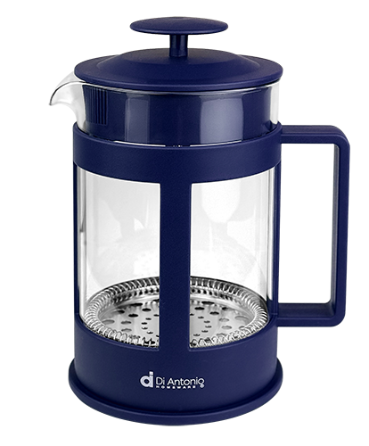 Coffee Plunger 800ml Blue (282c) Trudeau