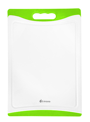 Chopping Board Plastic 357x245mm Green