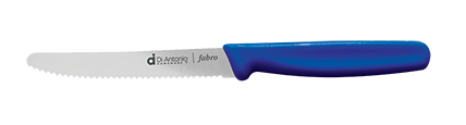 Knife Utility 115mm Blue