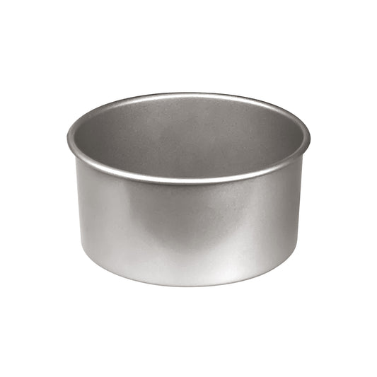 Cake Pan Round Loose Base 165x80mm Panicale