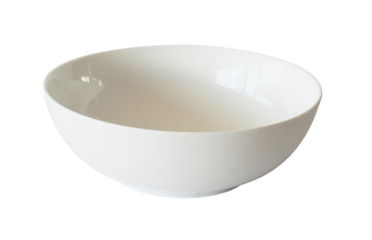 Salad Bowl 250x90mm Porcelain
