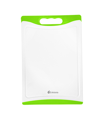 Chopping Board Plastic 287x196mm Green