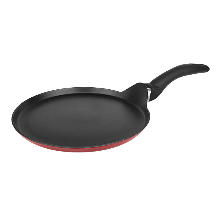 Crepe Pan 240mm Rosso Red