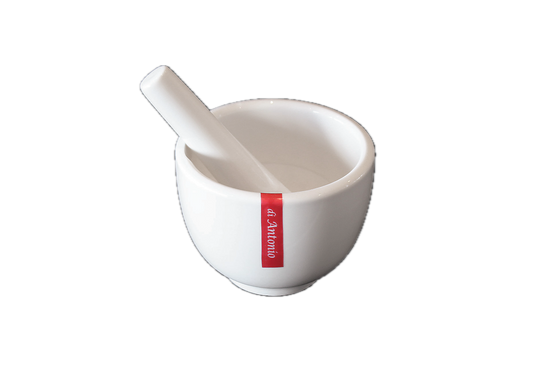 Mortar & Pestle 135mm Porcelain