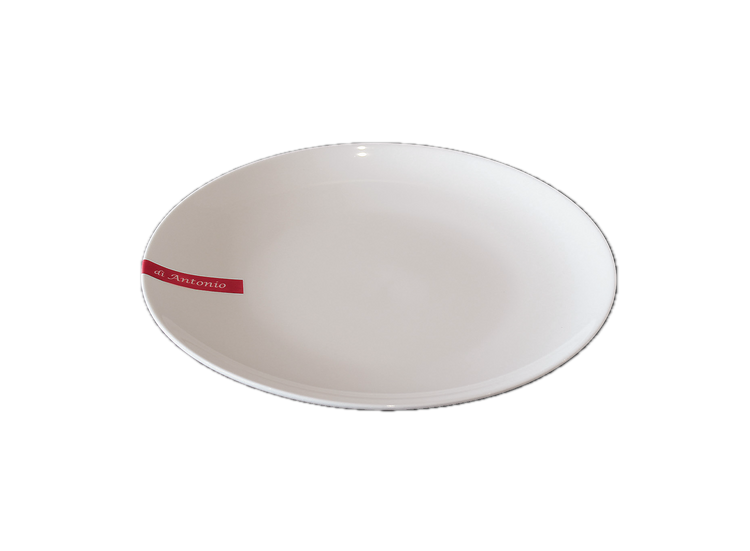 Dinner Plate Coup 265mm Porcelain