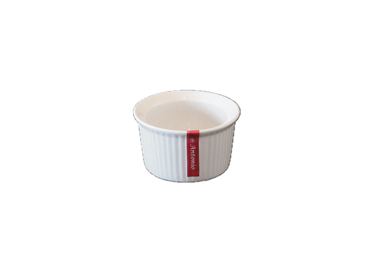 Ramekin 80x45mm Porcelain