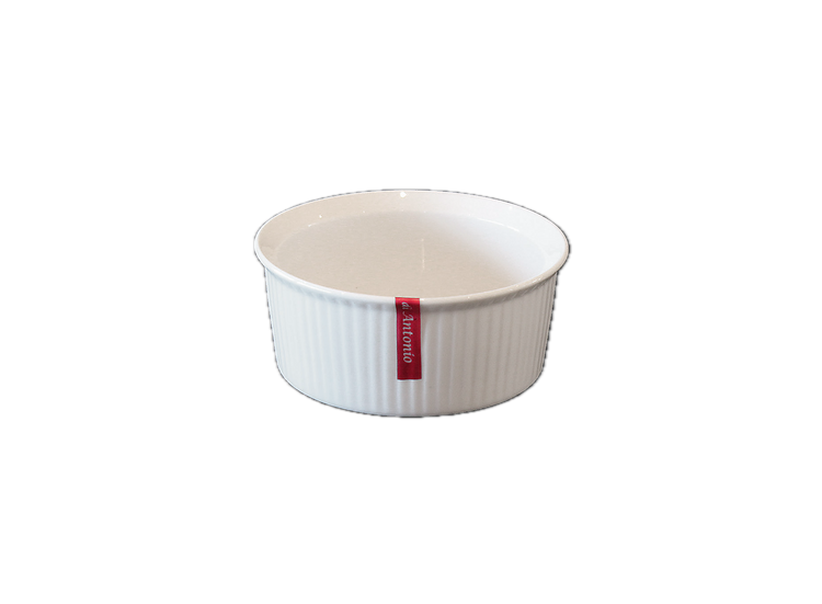 Ramekin 120x50mm Porcelain