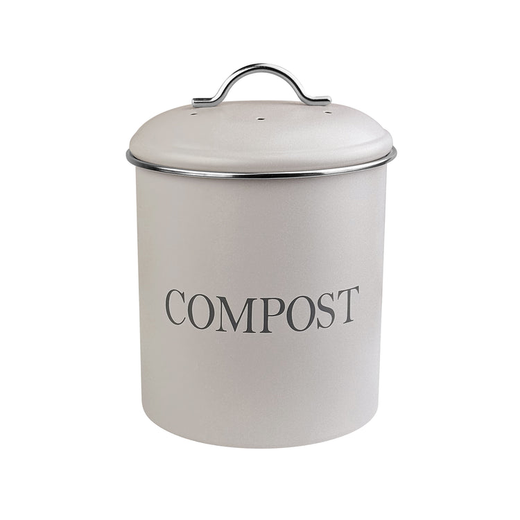 Compost Bin Bench Top 135x150mm with Filters Birchwood