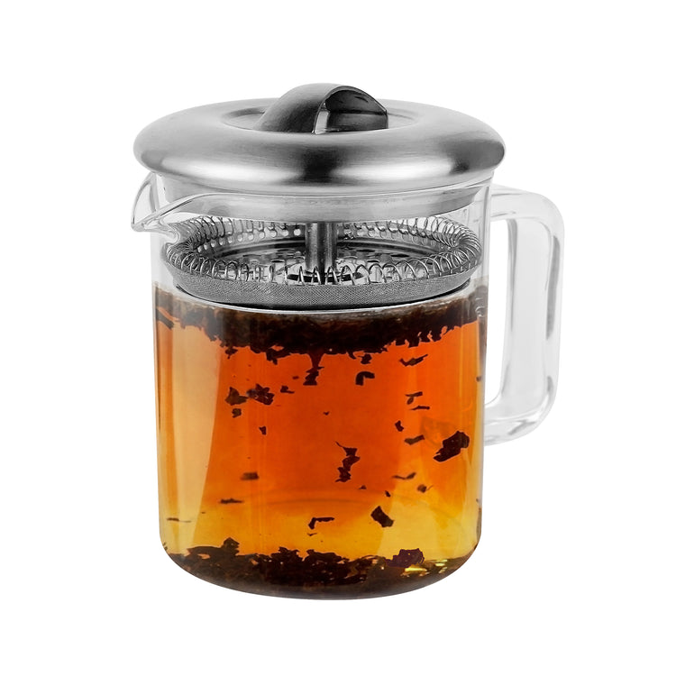 Teapot 360ml Tea For One