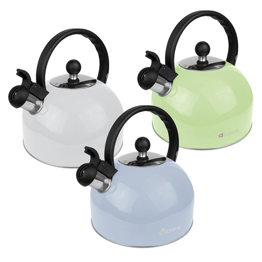 Stainless Steel Stovetop Kettle 2.5L