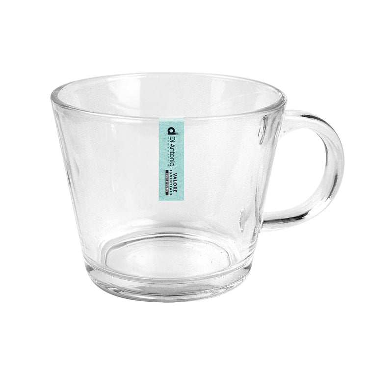 Conico Coffee Glass 400ml Valore Essentials