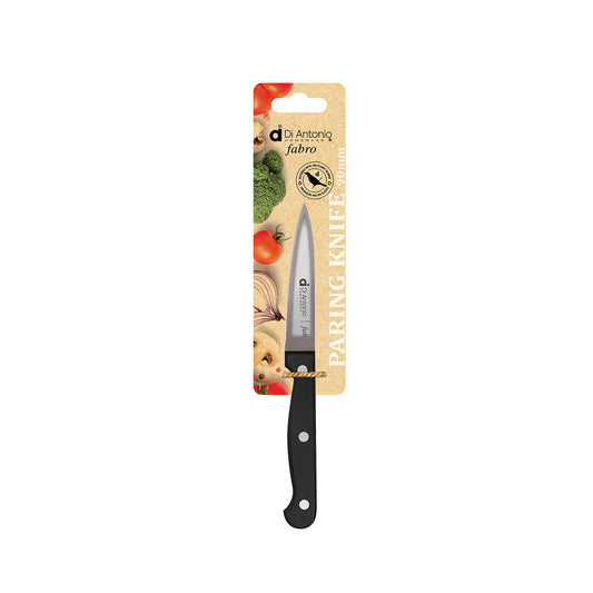 Knife Paring 90mm Fabro