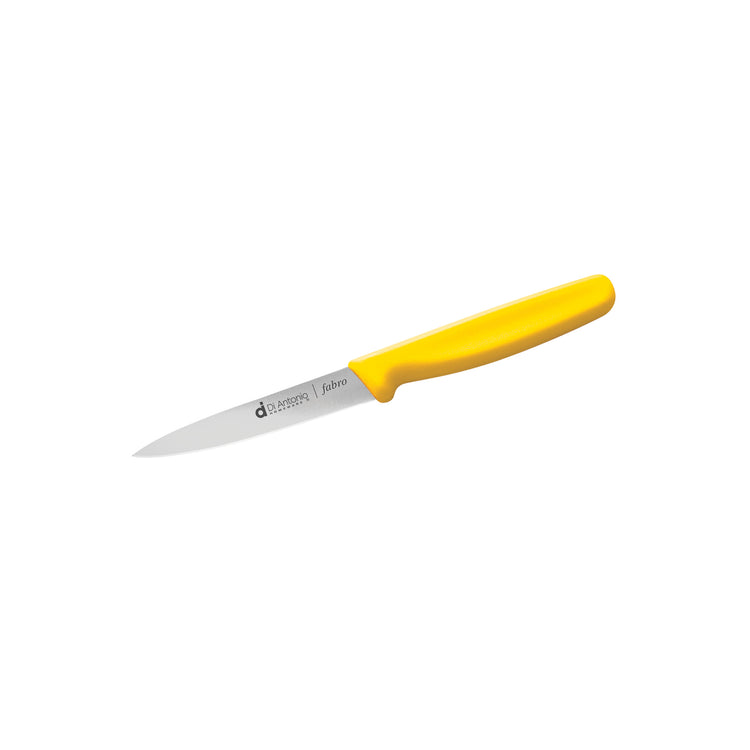 Knife Paring 90mm Yellow