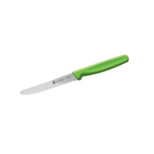 Knife Utility 115mm Green
