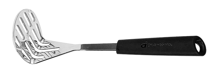 Masher 283mm Stainless Steel PosGrip