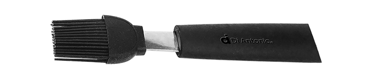 Pastry Brush Silicone Head 218mm Stainless Steel PosGrip