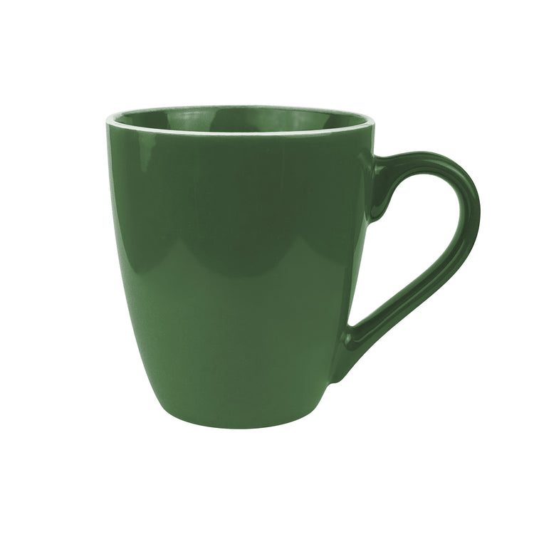 Mug 350ml New Bone Green