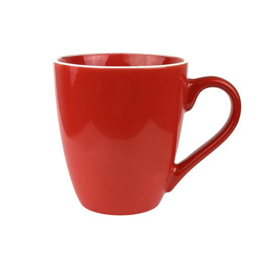 Mug 350ml New Bone Red