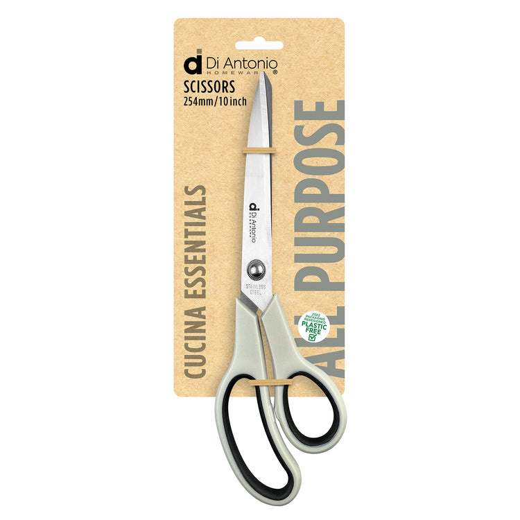 Scissors All Purpose 254mm Stainless Steel