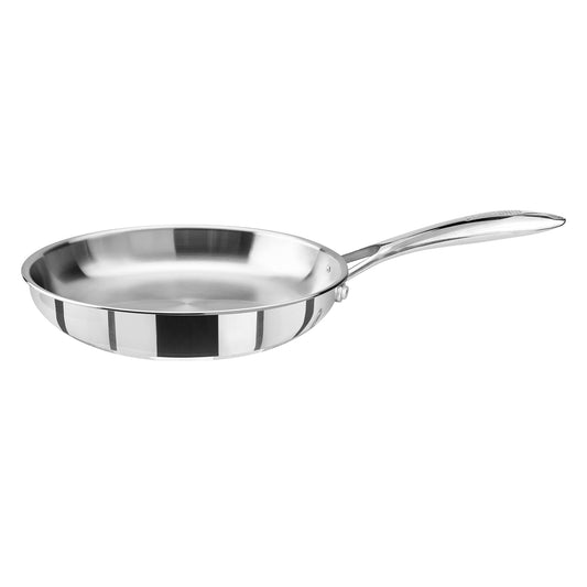 Frypan 220mm S/S Cucinare Non-Stick Free