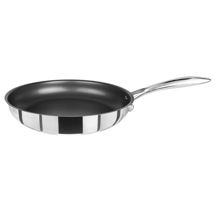 Frypan 300mm Stainless Steel with NonStick Coating Cucinare