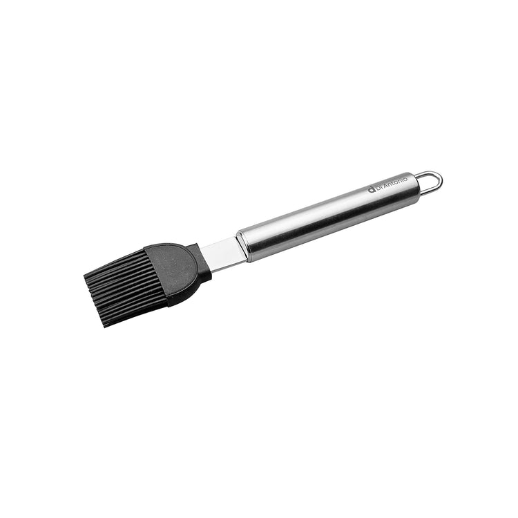 Pastry Brush 215mm Silicon Stainless Steel Cucina Essentials