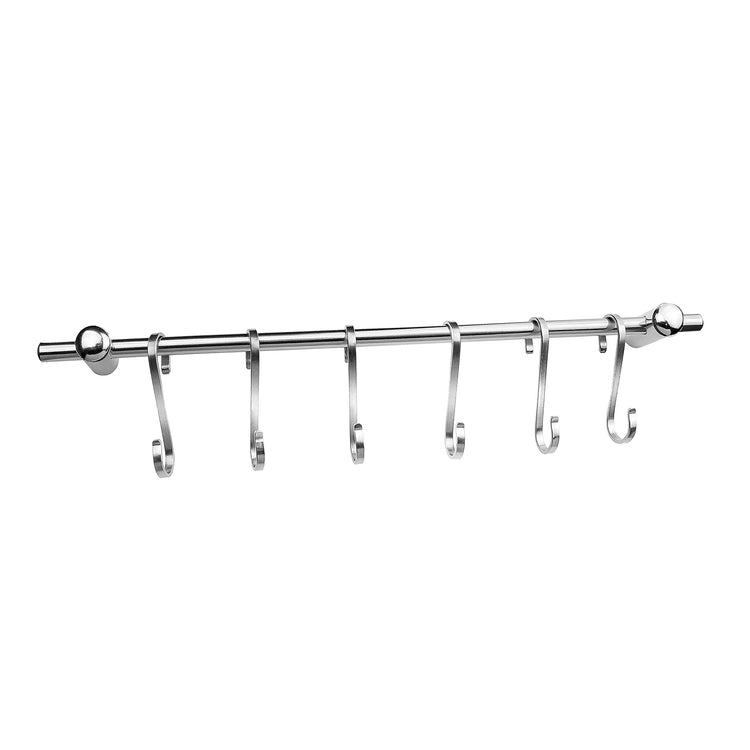 Hanging Rack 390mm with 6 Hooks (included)