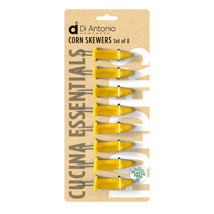 Corn Skewers Set of 8