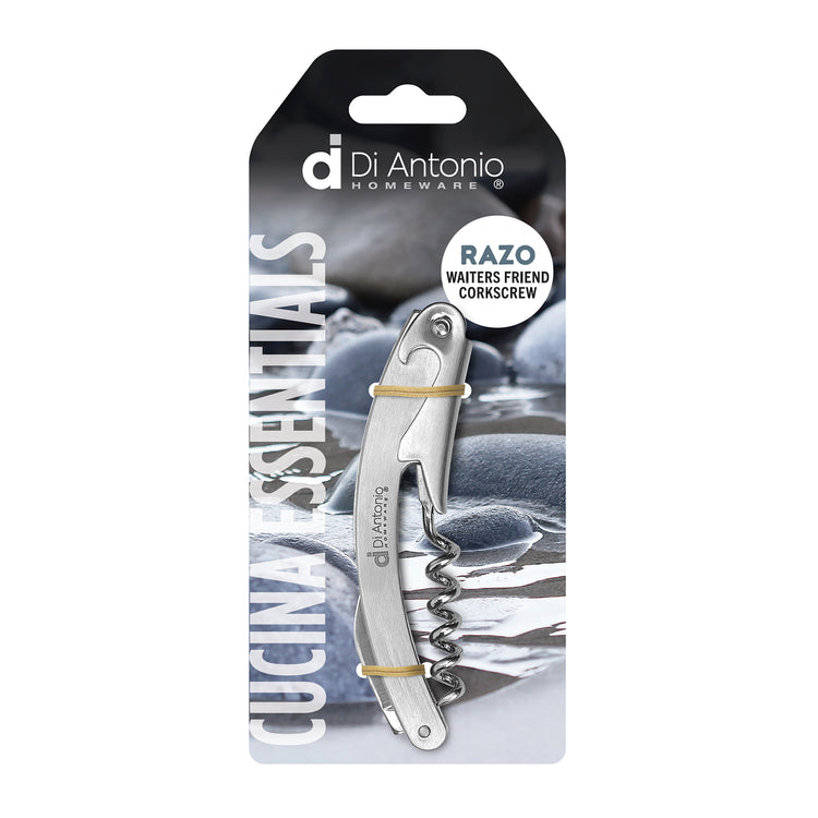 Corkscrew Waiters Friend 110mm Razo